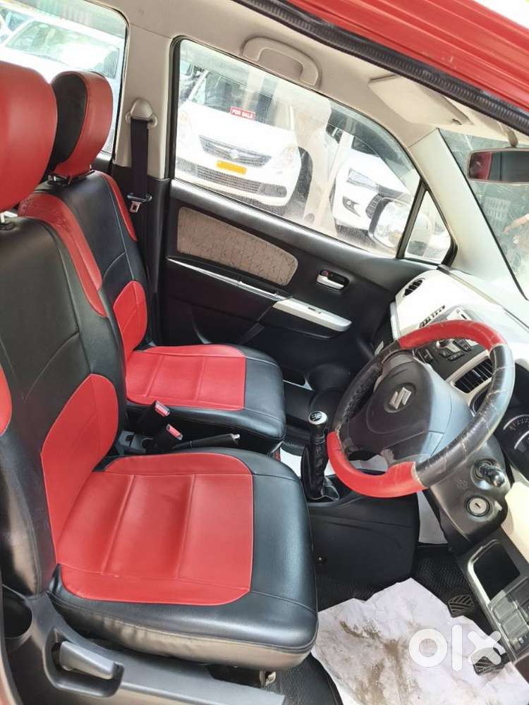 Maruti Suzuki Wagon R Vxi 1.2, 2016, Petrol