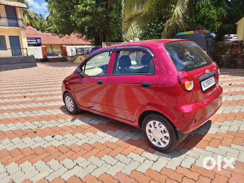 Chevrolet Spark 1.0 Ls 2011