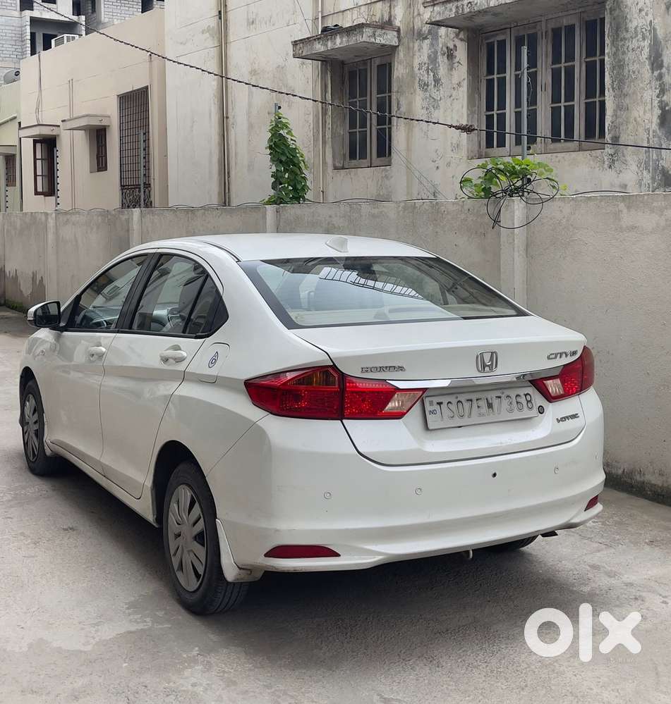 Honda City Sv I-dtec Diesel 2015