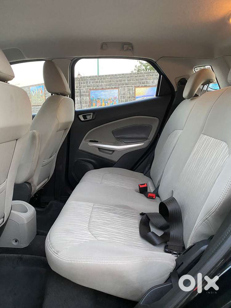 Ford Ecosport 1.5 Tdci Titanium, 2017, Diesel