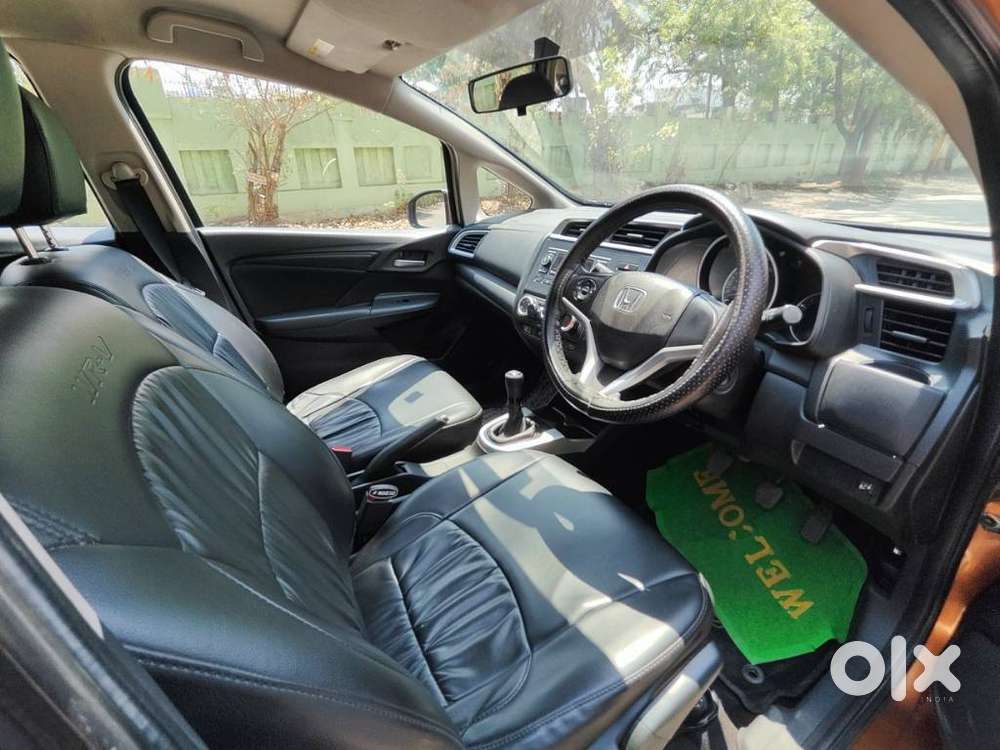 Honda Wr-v I-vtec S, 2017, Petrol