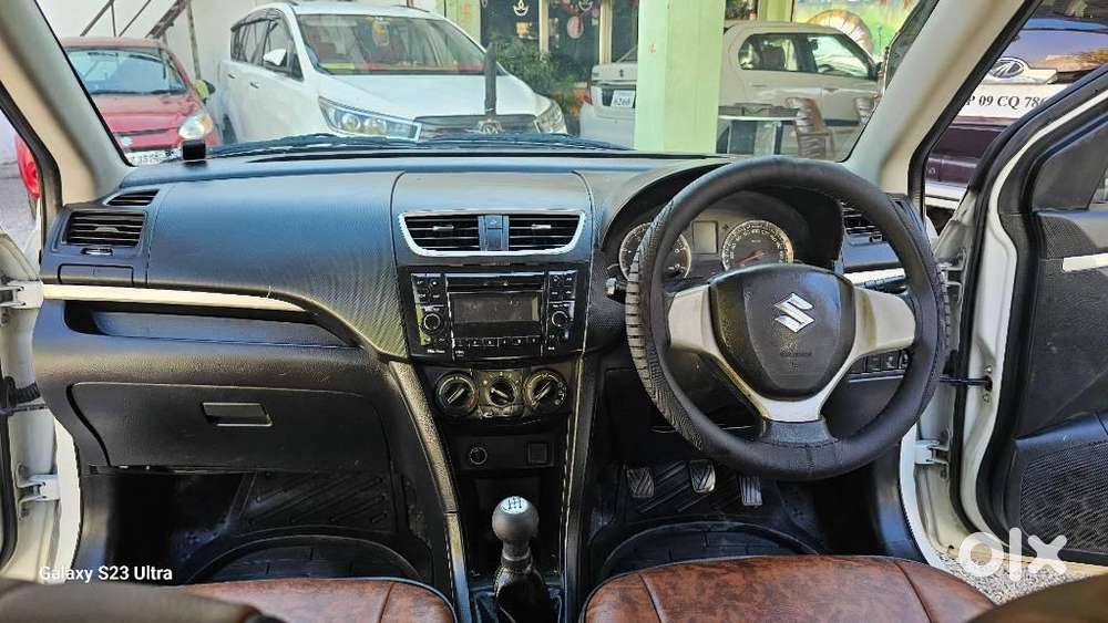 Maruti Suzuki Swift Vdi Limited Edition, 2018, Diesel