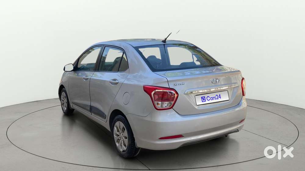 Hyundai Xcent [2014-2017] 1.2 S, 2015, Petrol