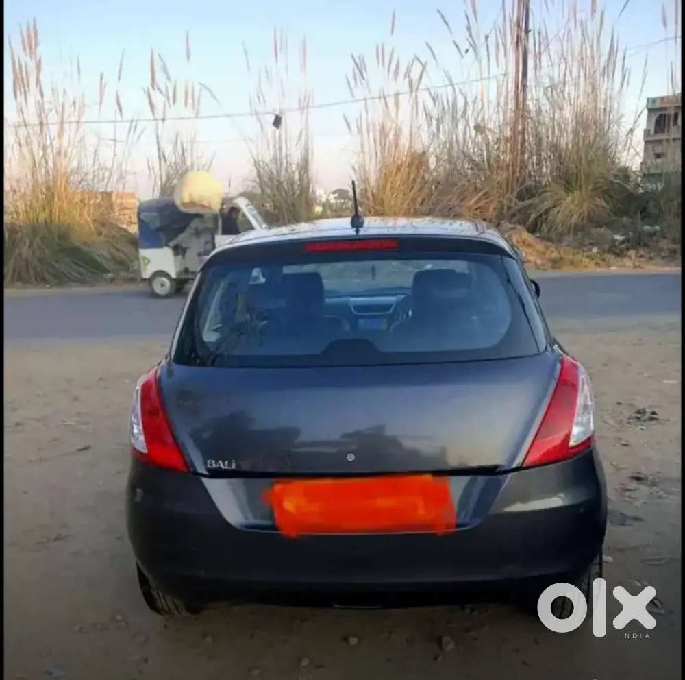 Maruti Suzuki Swift  2015 Model