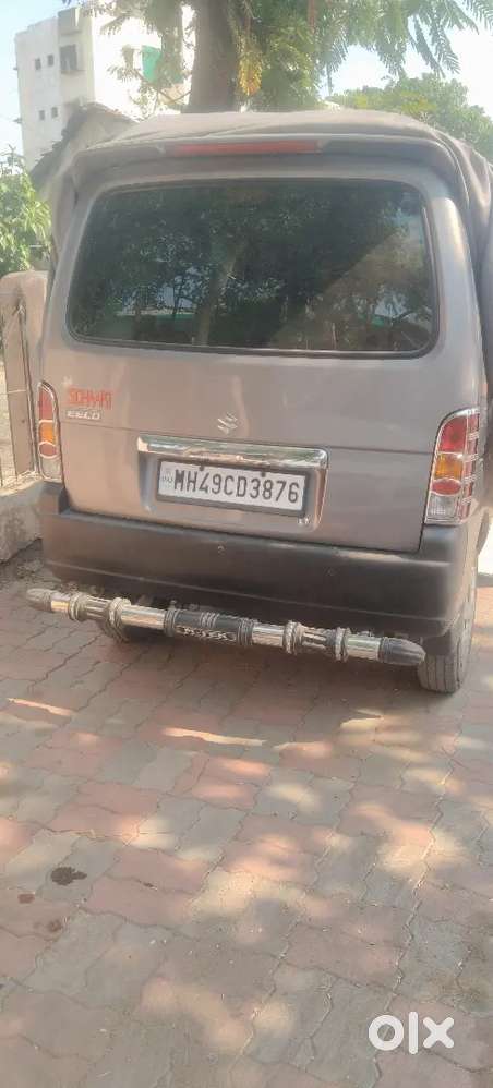Maruti Suzuki Eeco