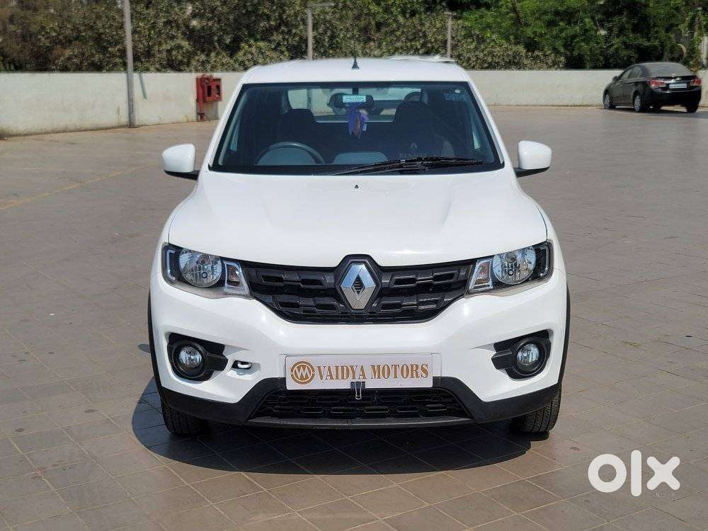 Renault Kwid Rxt Easy-r, 2018, Petrol
