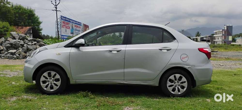 Hyundai Xcent 1.2 Crdi E Plus, 2018, Diesel
