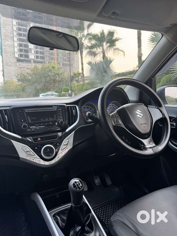 Maruti Suzuki Baleno Delta, 2016, Petrol
