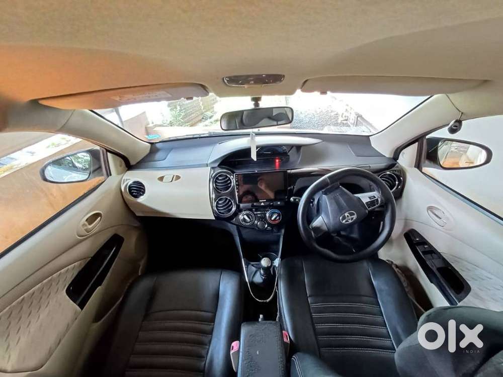 Toyota Etios Liva Vxd Diesel 2019