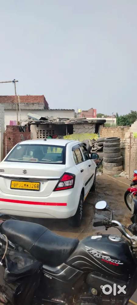 Maruti Suzuki Swift Dzire