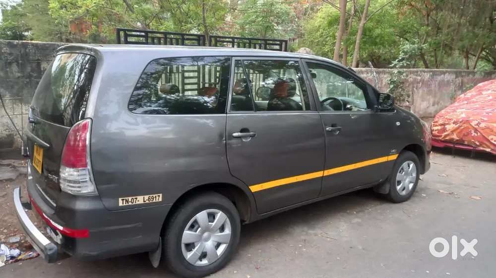 Toyota Innova Diesel Manual 2011 Car