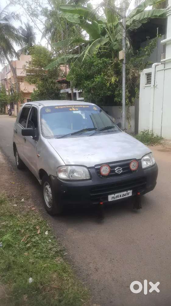 Maruti Suzuki Alto 2003 Petrol Good Condition