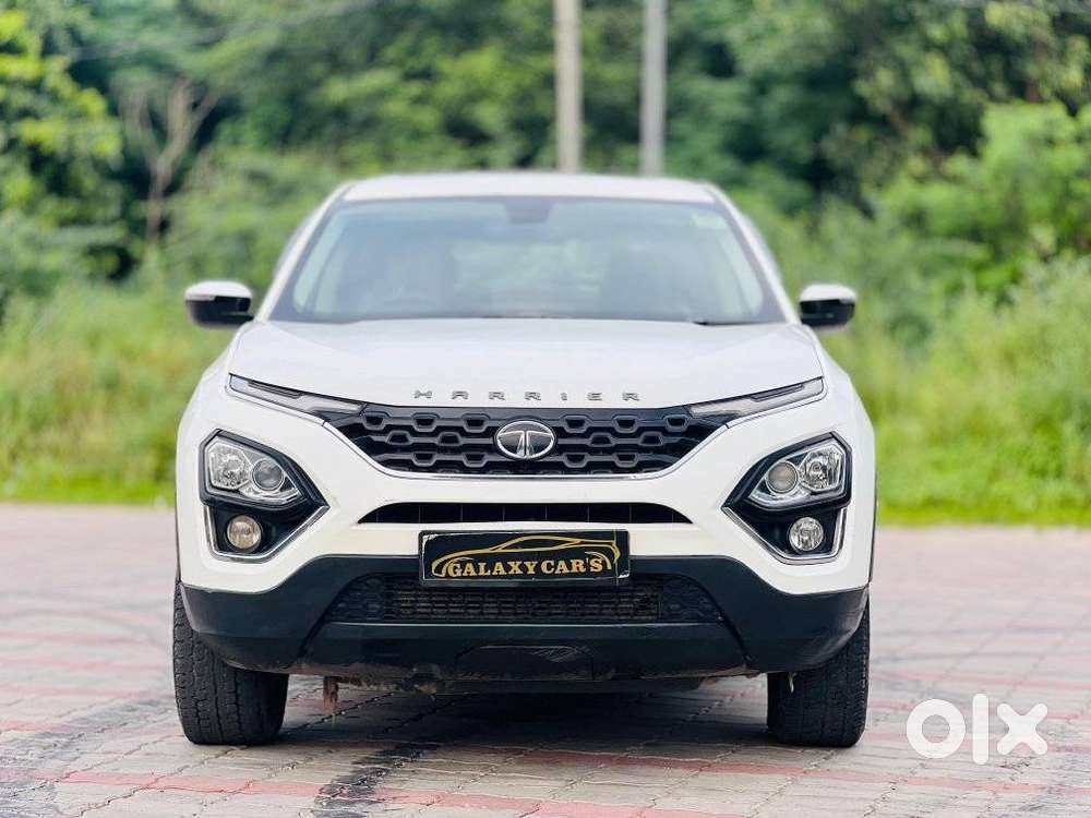 Tata Harrier Xza+, 2020, Diesel