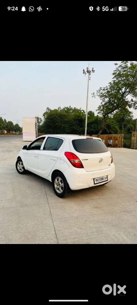 Hyundai I20 1.2 Spotz 2010
