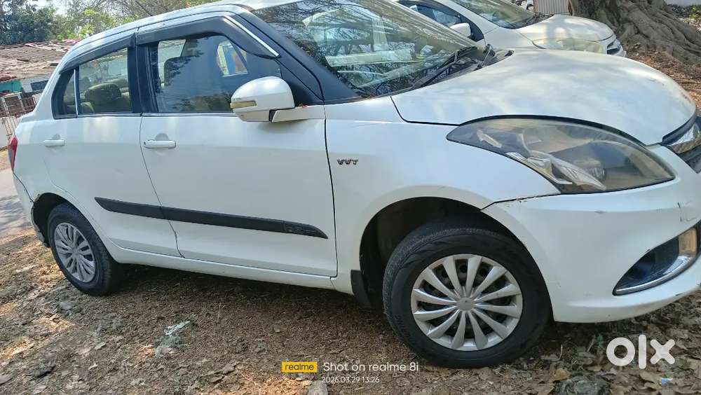 Maruti Suzuki Swift Dzire Vxi