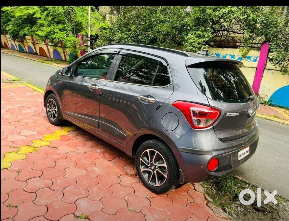 Hyundai I10 Petrol 2017