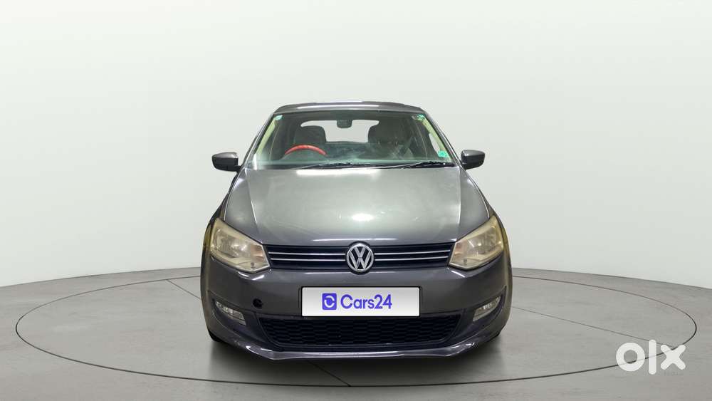 Volkswagen Polo Diesel Comfortline 1.2l, 2013, Diesel