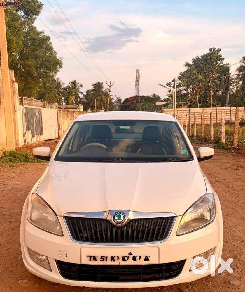 Skoda Rapid 1.6 Tdi Ambition Plus, 2012, Diesel