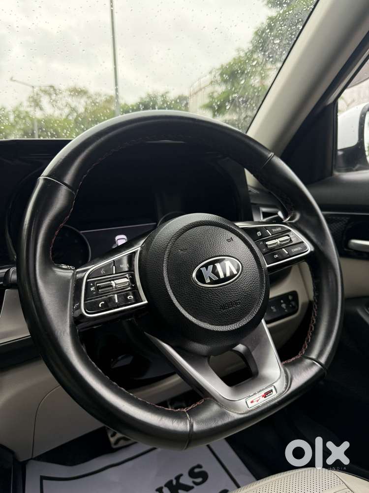 Kia Seltos Gtx Plus 1.5 Turbo Petrol Dct, 2019, Petrol