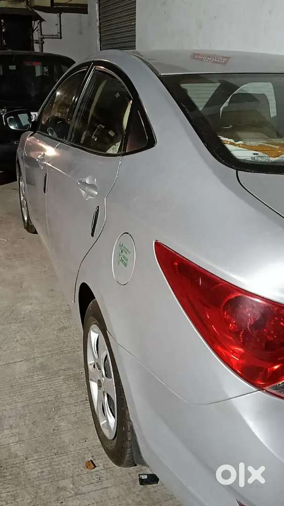 Hyundai Verna 2013 Petrol 79.000 Km Driven
