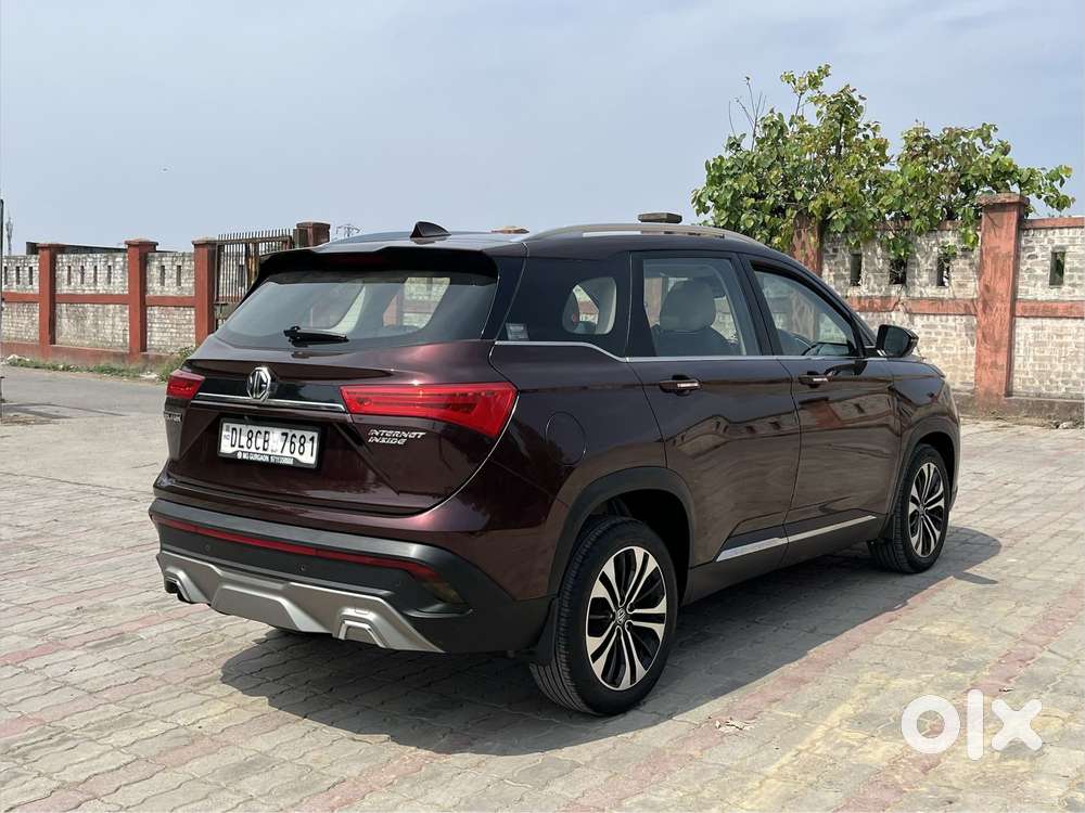 Mg Hector