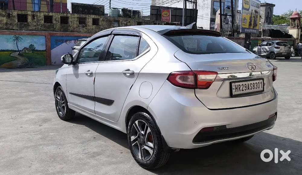 Tata Tigor Jtp 2018 Automatic Petrol