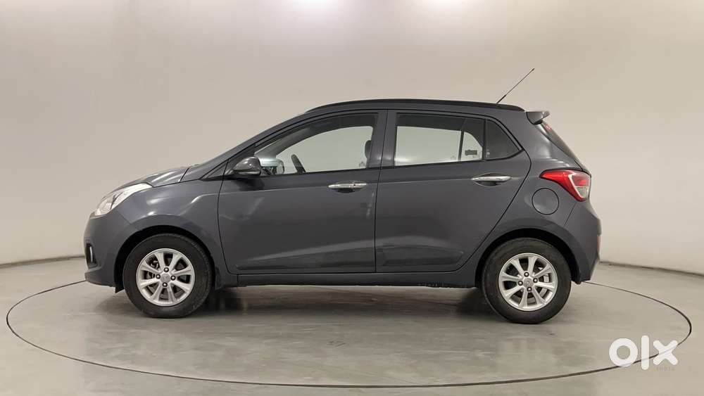 Hyundai Grand I10 1.2 Kappa Asta At Vtvt, 2015, Petrol