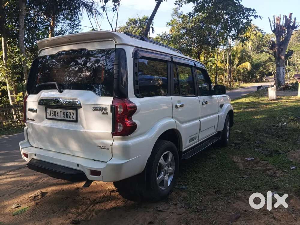 Mahindra Scorpio 2.2 4wd 2019