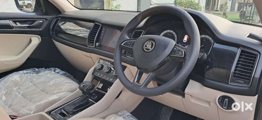 Skoda Kodiaq 2.0 Style Tdi 4x4 At, 2018, Diesel