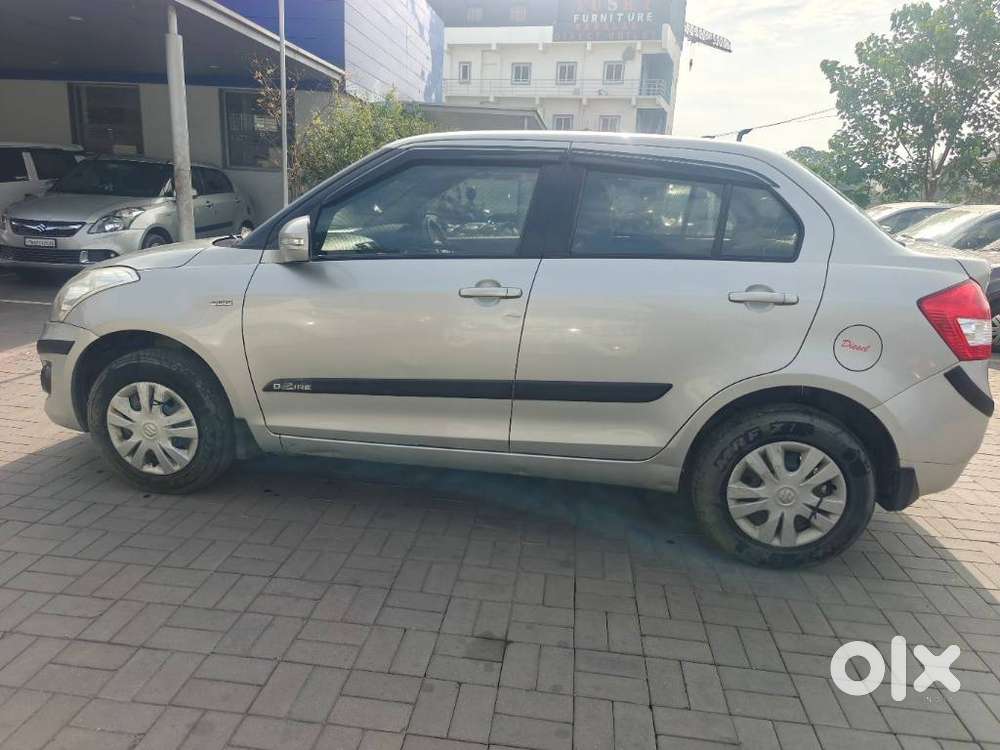 Maruti Suzuki Swift Dzire Vdi Bsiv, 2013, Diesel