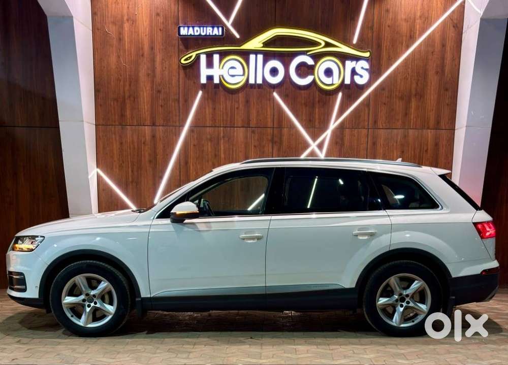 Audi Q7 3.0 45 Tdi Design Edition, 2016, Diesel