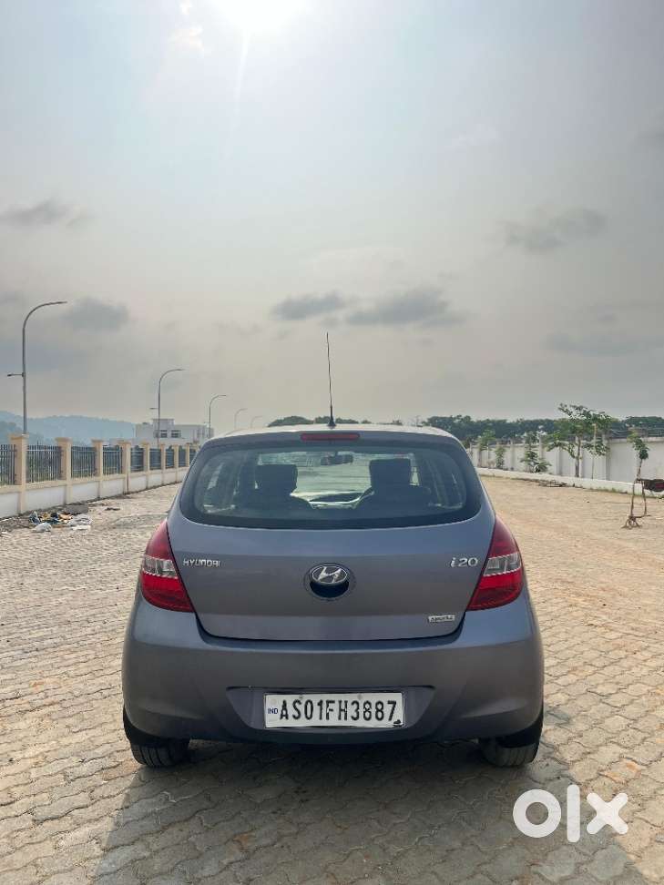 Hyundai I20 1.4 Sportz, 2011, Petrol