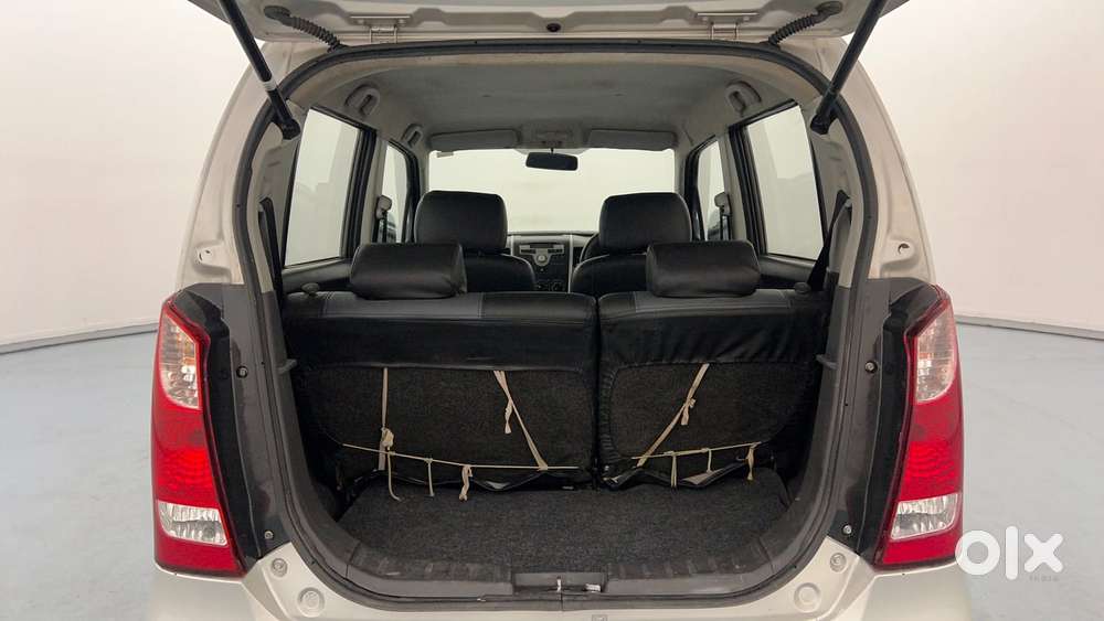 Maruti Suzuki Wagon R 1.0 Vxi Plus, 2012, Petrol