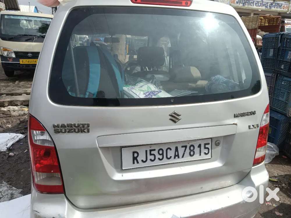Maruti Suzuki Wagon R 2010 Cng & Hybrids Good Condition