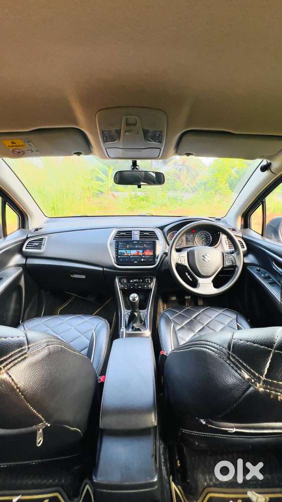 Maruti Suzuki S-cross 2019