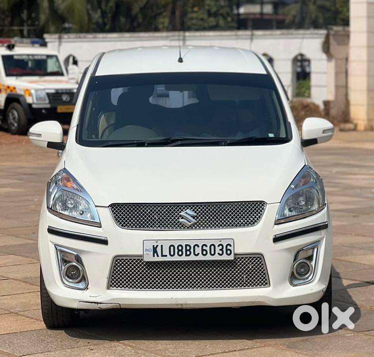 Maruti Suzuki Ertiga 2014 Diesel Well Maintained