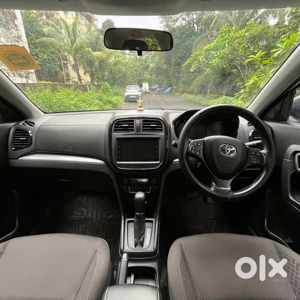 Toyota Urban Cruiser Cruiser High, 2021, Petrol