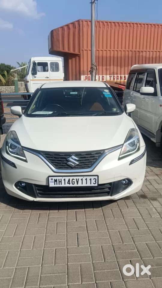Maruti Suzuki Baleno 1.2 Alpha At, 2018, Petrol
