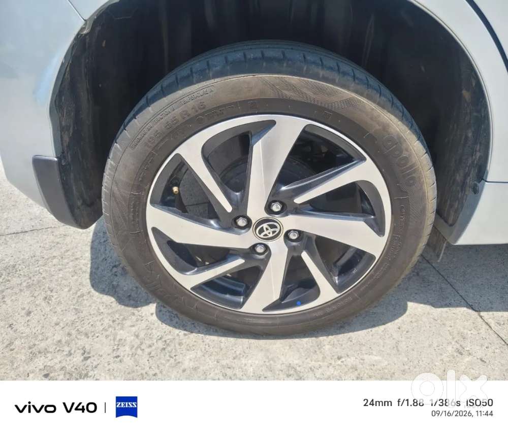 Toyota Glanza G, 2024, Petrol