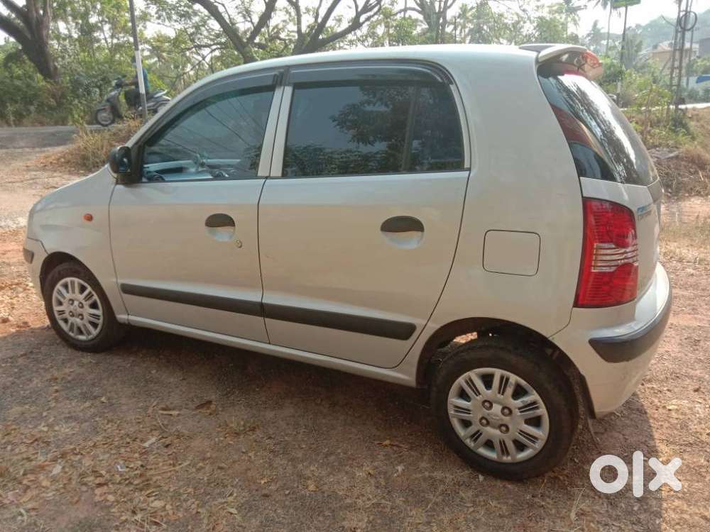 Hyundai Santro Xing Gls, 2011, Lpg