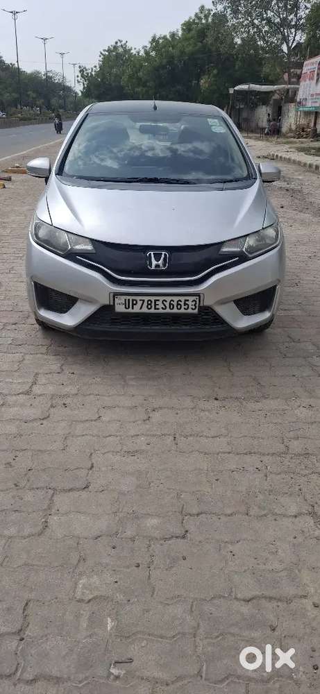 Honda Jazz 2017 Petrol 56000 Km Driven