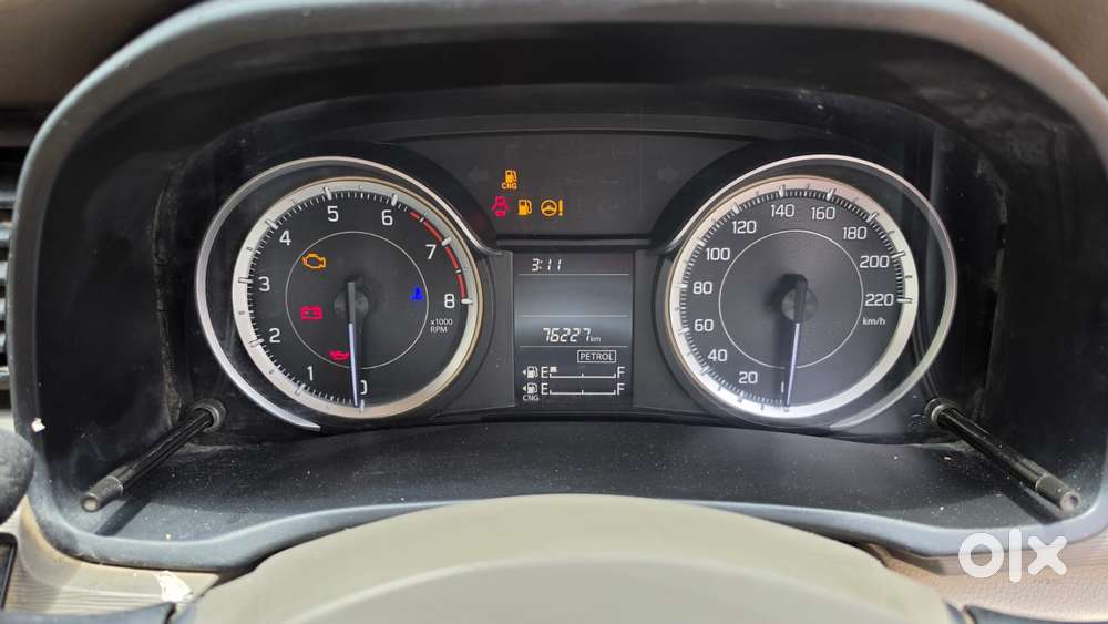 Maruti Suzuki Ertiga Vxi (o) Cng, 2021, Cng & Hybrids