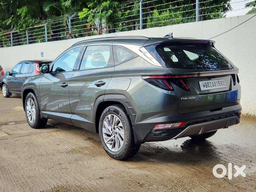 Hyundai Tucson 2.0 Signature Petrol At, 2023, Petrol
