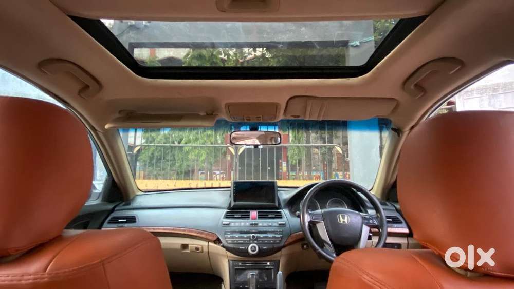Honda Accord 2.4 Automatic, 2013, Cng & Hybrids