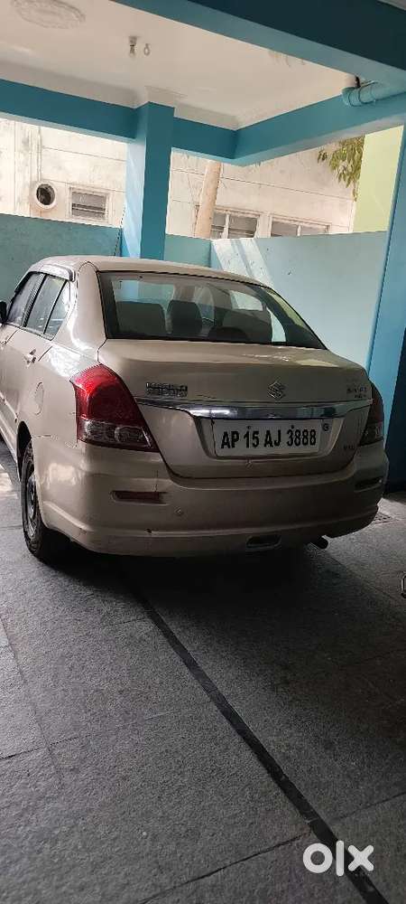 Maruti Suzuki Swift Dzire Vdi