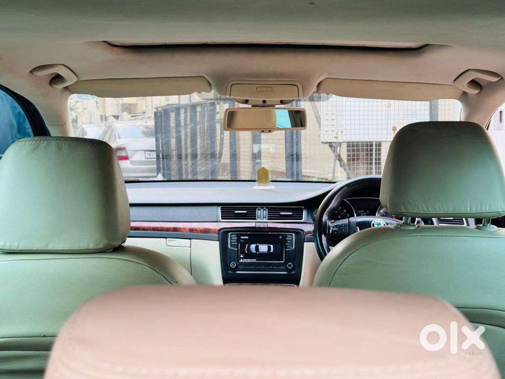 Skoda Superb 2008-2013 Elegance 2.0 Tdi Cr At, 2013, Diesel
