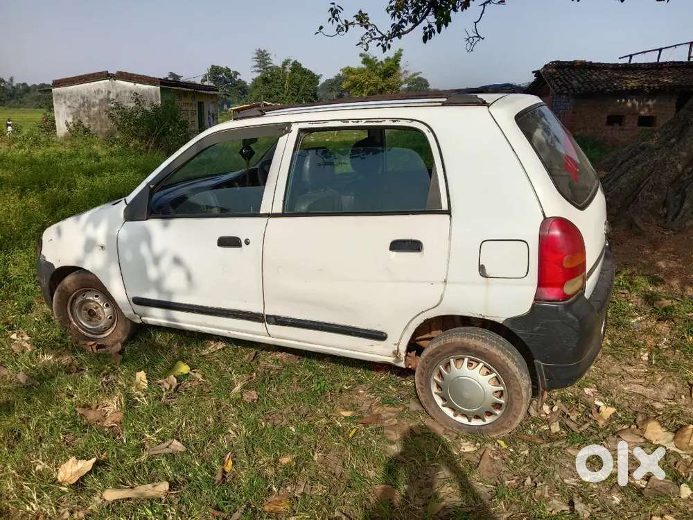 Maruti Suzuki Alto 2008 Lx