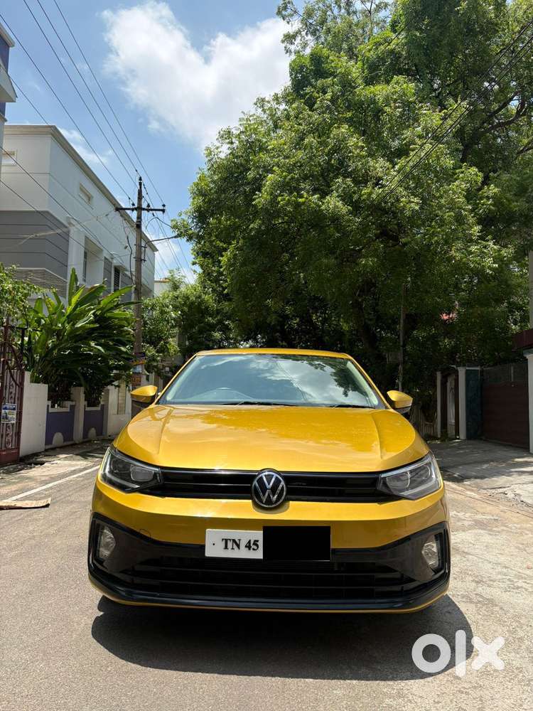 Volkswagen Virtus 1.0 Topline Tsi At, 2022, Petrol