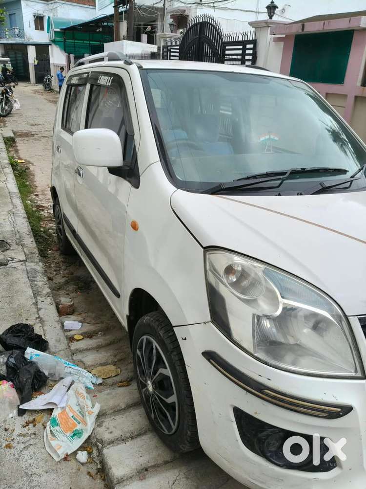 Maruti Suzuki Wagon R 2013