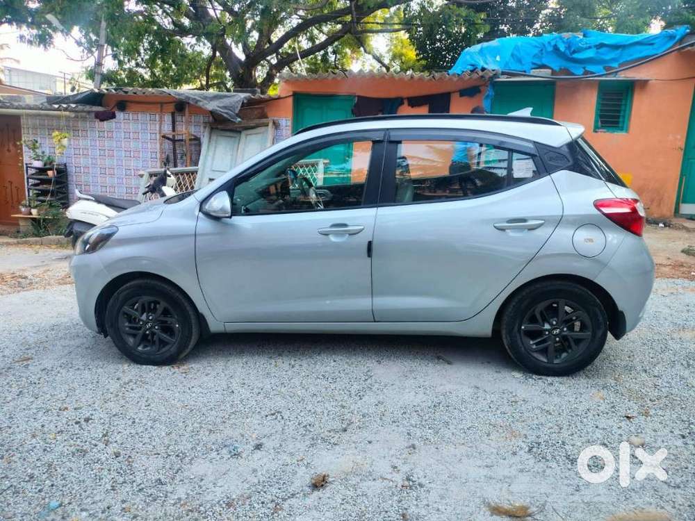 Hyundai Grand I10 Nios Sportz 1.2 Kappa Vtvt, 2020, Petrol